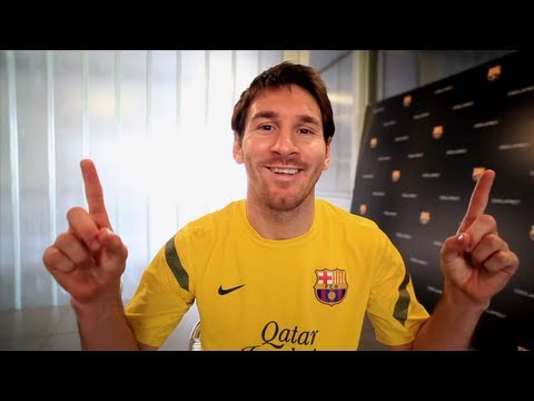 FIFA Street (2012) - Official Lionel Messi Announcement Trailer