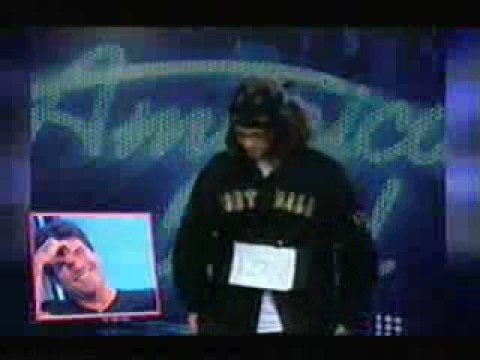 Ant & Dec American Idol Simon Cowell Prank (FULL VERSION)