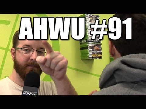 Achievement Hunter Weekly Update #91 (Week of December 5th, 2011)