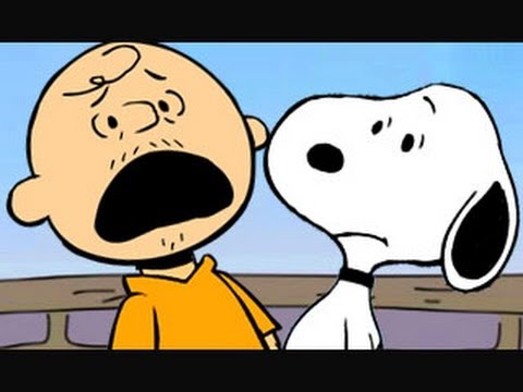 You're Entering Puberty, Charlie Brown! (Parody)