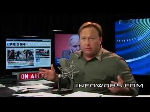 We're Entering World Gov. Run by Villainous, Wicked Doers! - Alex Jones Sunday Edition 6/6