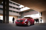 Cadillac CTS - 2