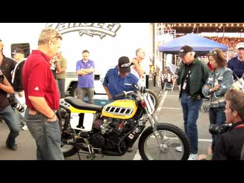 Kenny Roberts and the Indy Mile (2009)