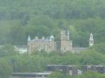 Stormont Castle, meeting place of the Northern Irish Executive