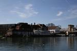 The Compleat Angler, Marlow