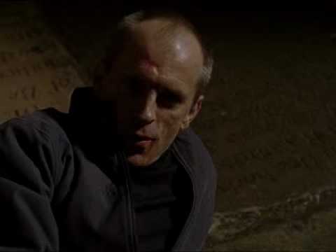 Spooks (MI5): Tom Kills Joyce