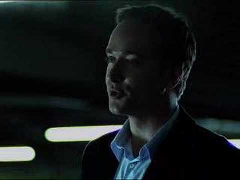 Spooks (MI5): Tom and Christine Say Goodbye