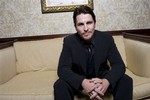  Christian Bale