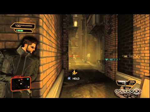 GameSpot Reviews - Deus Ex: Human Revolution (PC, PS3, Xbox 360)