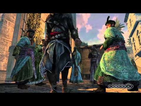 Exclusive Assassin's Creed: Revelations Red Hands Trailer