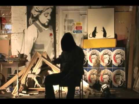 Banksy's Exit Through The Gift Shop