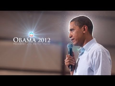 President Barack Obama's First Ad of 2012