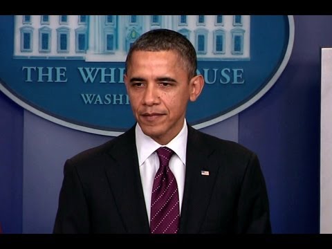 President Obama Speaks on the Payroll Tax Cut