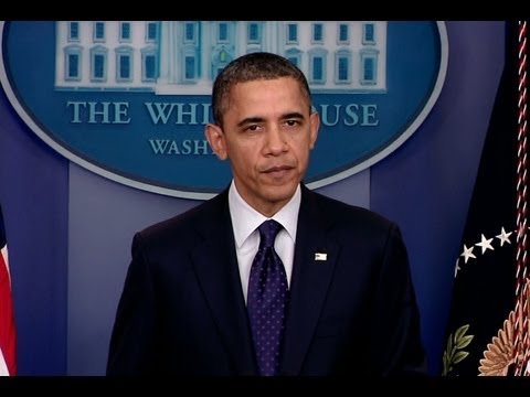 President Obama on the Payroll Tax Cut Extension