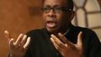 Senegalese musician Youssou N'Dour 