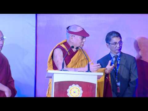 Address to the Global Buddhist Congregation 2011