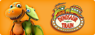 shop dinosaur train, pbs kids