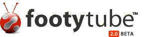 footytube version 2.0 logo