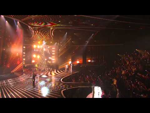 Melanie Amaro - Finale Night 2 - Winner Song - THE X FACTOR USA 2011