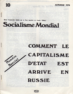 Comment le capitalisme d’État est arrivé en Russie