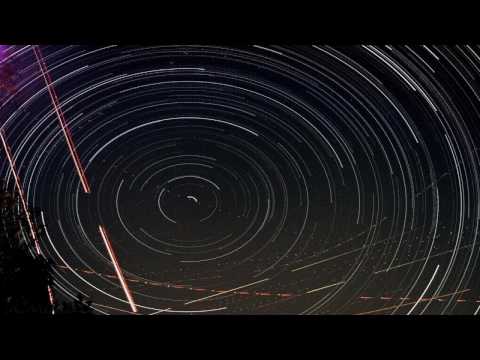 StarGazer 3: Star Spin Compilation/Neutron Star Remix 720p HD