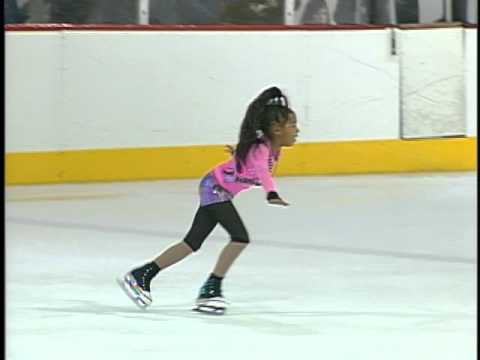 whip my hair by willow smith (Artistic Performance) Starr Andrews skater (Age 9)