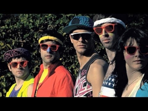 Cobra Starship: Guilty Pleasure [OFFICIAL VIDEO]