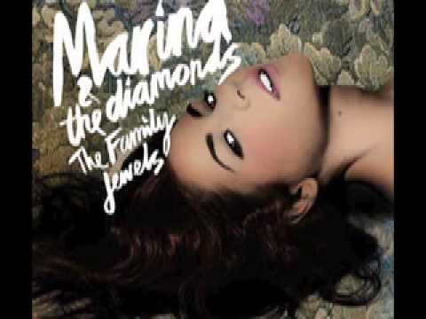 Marina & the Diamonds - Guilty [WITH LYRICS]