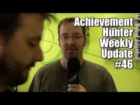 Achievement Hunter Weekly Update #46 (Week of January 17th, 2011)