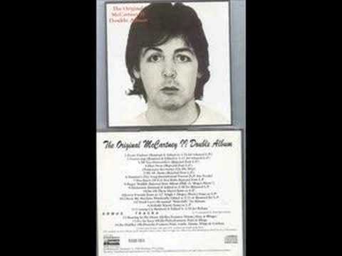 Check My Machine by Paul McCartney