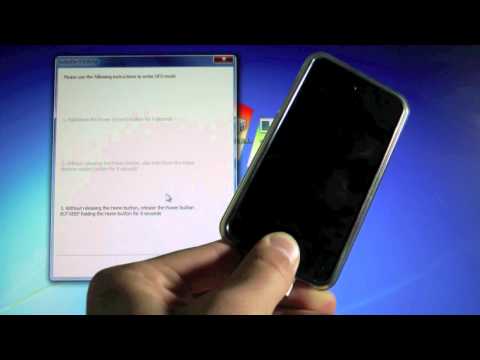 NEW Jailbreak 5.0 GM iPhone 4/3Gs iPod Touch 4G/3G & iPad-Jailbreak 5.0 Gold Master