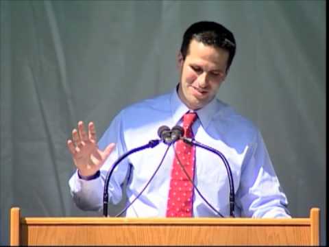 John W. Coleman (MBA/MPA 2010) - Student Address to the Class of 2010