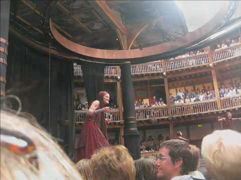 Macbeth at The Globe 2010