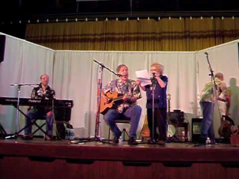 Tom Chapin and Dr. Ruth sing Two Kinds Of Seagulls