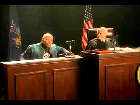 Dave Chappelle - Law N Order - Jury Service