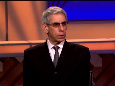 Law & Order SVU: Richard Belzer