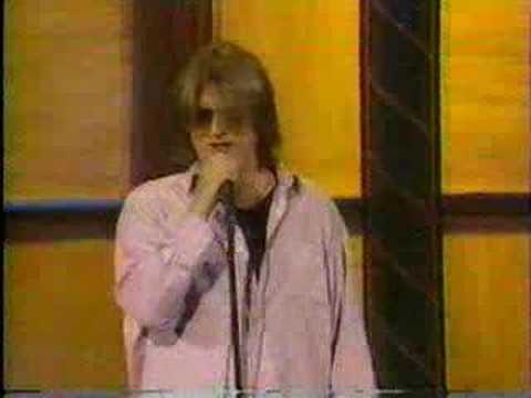 Mitch Hedberg - 5 minutes special