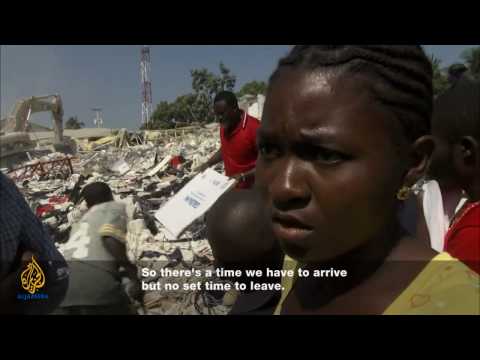 Fault Lines - Haiti:The politics of rebuilding