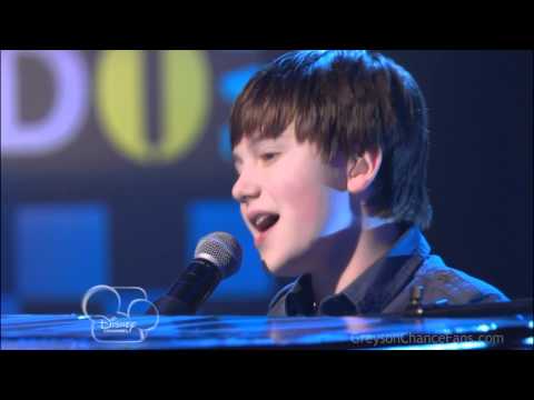 Greyson Chance Performs 