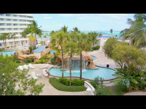 Sheraton Nassau Beach Resort - Nassau, Bahamas - On Voyage.tv