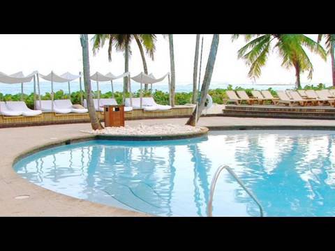 The El San Juan Hotel and Casino - San Juan, Puerto Rico - On Voyage.tv