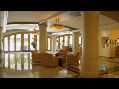 InterContinental San Juan - Puerto Rico - On Voyage.tv