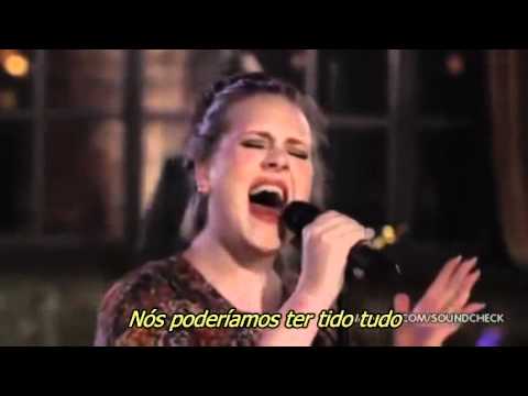 Adele - Rolling In The Deep (Tradução PT-BR)