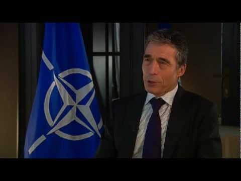 Reflections on 9/11 - NATO Secretary General Anders Fogh Rasmussen (with subtitles)