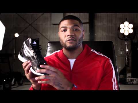 adidas Josh Smith: adiZero Ghost - Sneaker Stories