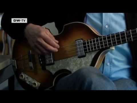 Series: Sounds of Success - Höfner Electric Bass | euromaxx