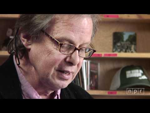 Joe Boyd And Robin Hitchcock: NPR Music Tiny Desk Concert