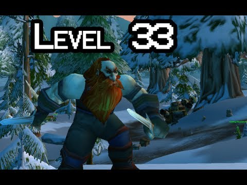 Let's Play WoW with Nilesy - Level 33 (World of Warcraft Gameplay/Commentary/Lets Play)