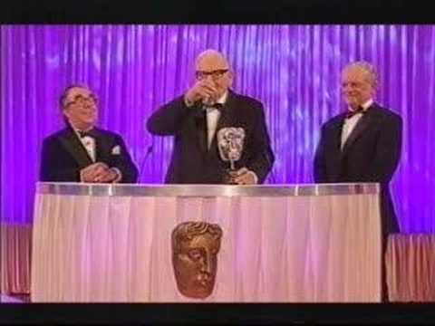 Ronnie Barker - BAFTA Tribute