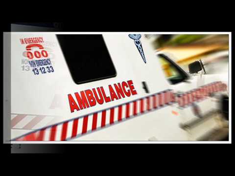 QUEENSLAND AMBULANCE SERVICE LIVE EMERGENCY TELEPHONE CALL